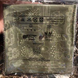 Brand New Subaru Face Gator Mask Cover Head Buff Must See